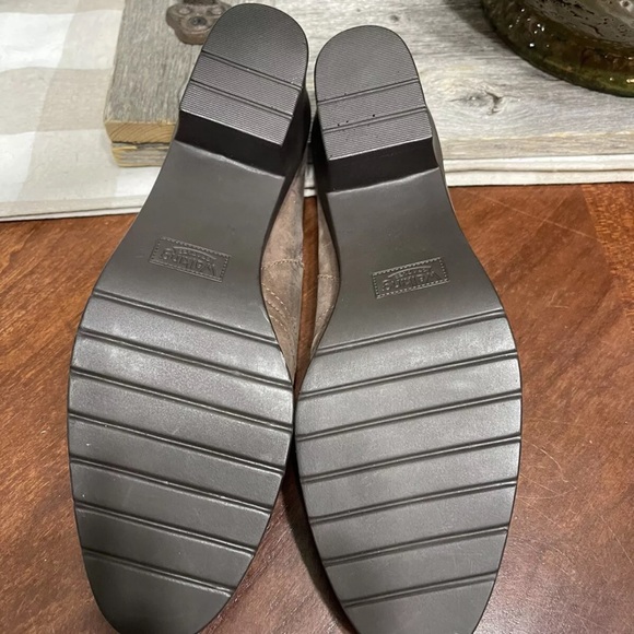 Walking Cradles CADEN Leather  Mules Slip On - Picture 8 of 10